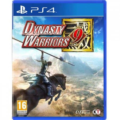 بازی Dynasty Warriors 9 برای PS4