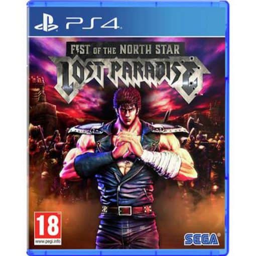 بازی Fist of the North Star Lost Paradise برای PS4