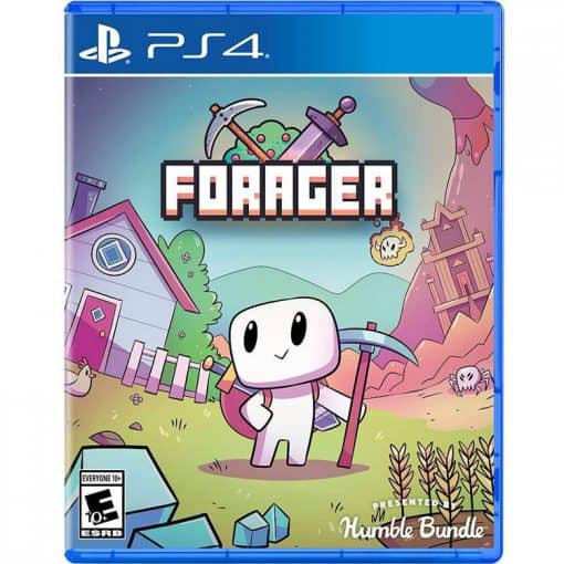 خرید بازی Forager برای PS4