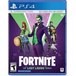 خرید بازی Fortnite: The Last Laugh Bundle برای PS4