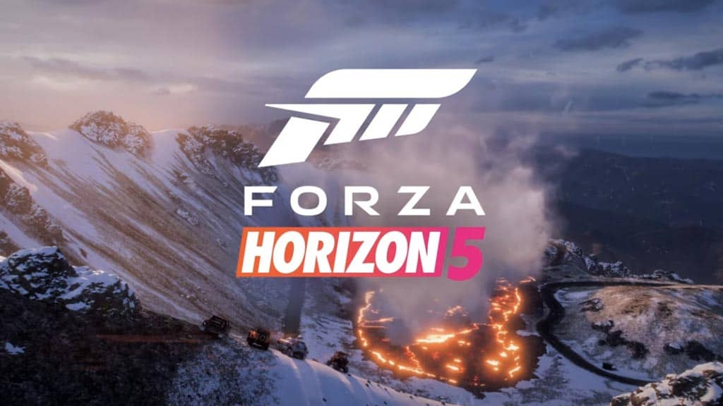 معرفی بازی Forza Horizon 5 در E3 2021