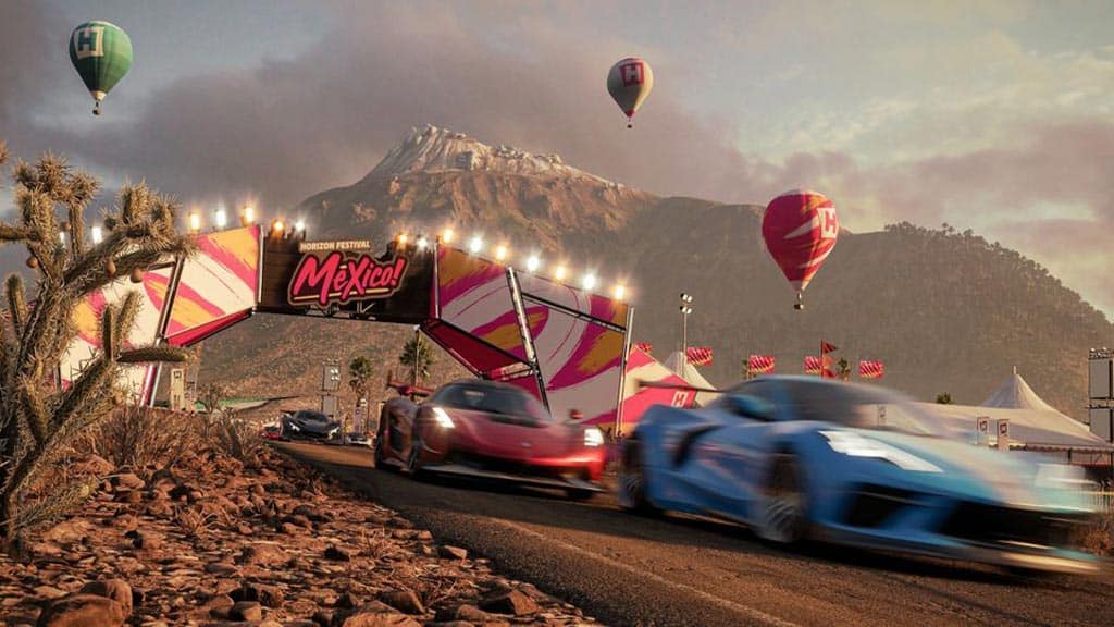 اطلاعات جدیدی از Forza Horizon 5 منتشر شد