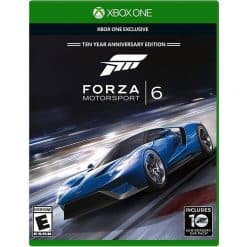 خرید بازی Forza Motorsport 6 مخصوص ایکس باکس وان