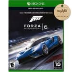 دیسک بازی Forza Motorsport 6 کارکرده - مخصوص ایکس باکس وان