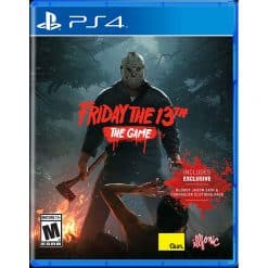 خرید بازی Friday The 13th The Game برای PS4