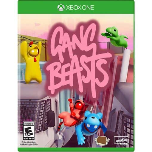 خرید بازی Gang Beasts برای ایکس باکس وان