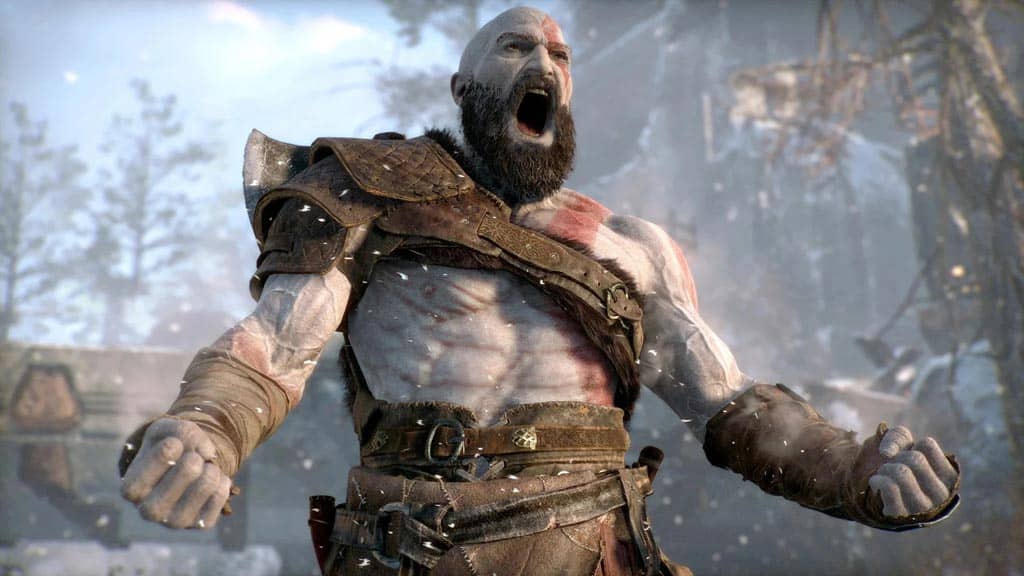 تاخیر نسخه جدید God of War تا سال 2022