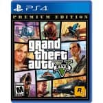 دیسک بازی GTA V: Premium Edition - مخصوص PS4