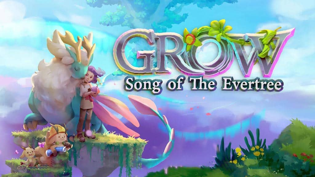 تریلر معرفی Grow: Song of the Evertree