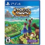 خرید بازی Harvest Moon: One World برای PS4