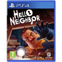 بازی Hello Neighbor برای PS4