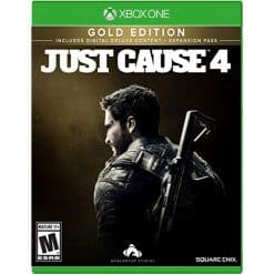 خرید بازی Just Cause 4 Gold Edition برای ایکس باکس وان