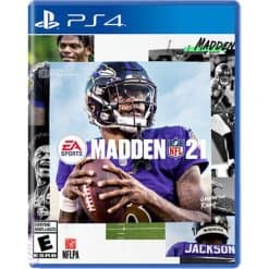 بازی Madden 21 برای PS4