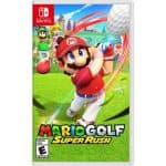 بازی Mario Golf: Super Rush - مخصوص نینتندو سوییچ