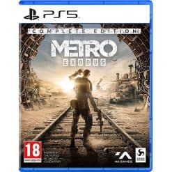 خرید بازی Metro Exodus Complete Edition برای PS5