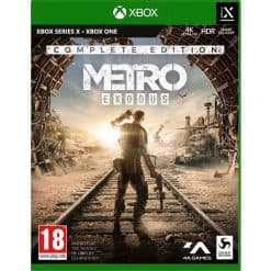 خرید بازی Metro Exodus Complete Edition برای ایکس باکس