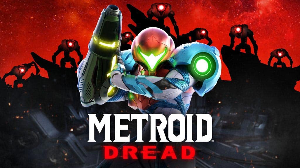 معرفی Metroid Dread در E3 2021