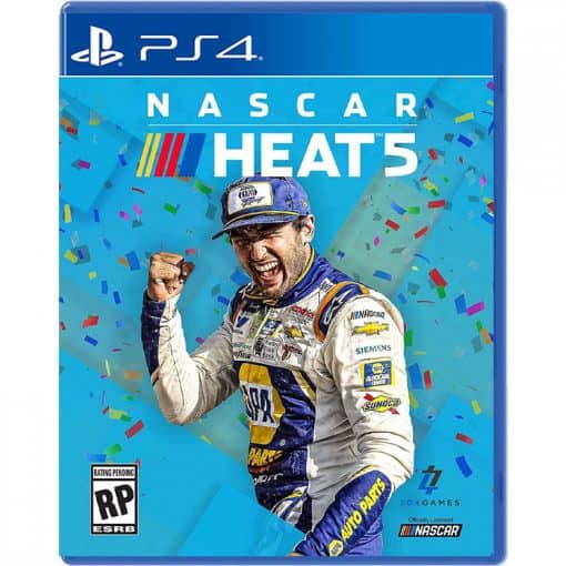 بازی NASCAR Heat 5 برای PS4