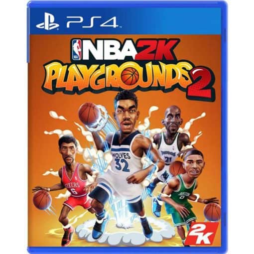 NBA 2K Playgrounds 2 PS4 Disc