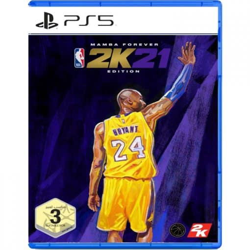 NBA 2K21 Gold edition PS5 Disc