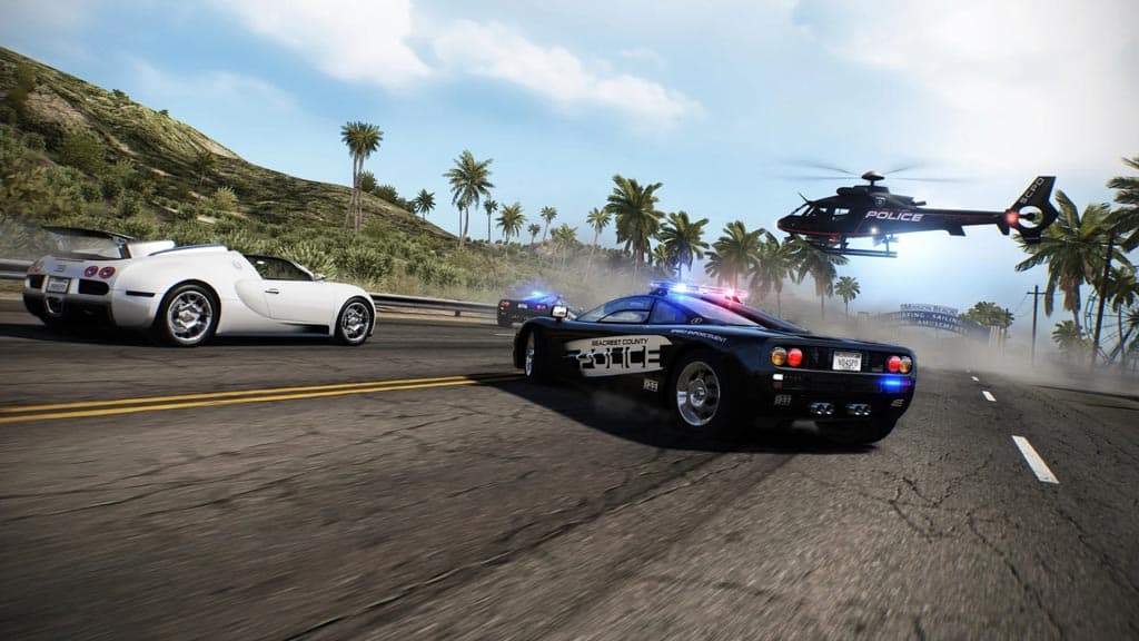 ریمستر Need for Speed: Hot Pursuit به EA Play می‌آید