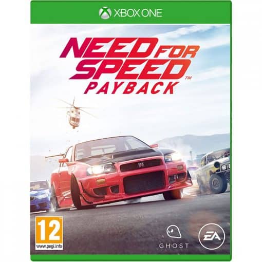 خرید بازی Need for Speed Payback برای ایکس باکس وان
