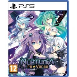 خرید بازی Neptunia ReVerse برای PS5