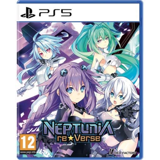 خرید بازی Neptunia ReVerse برای PS5