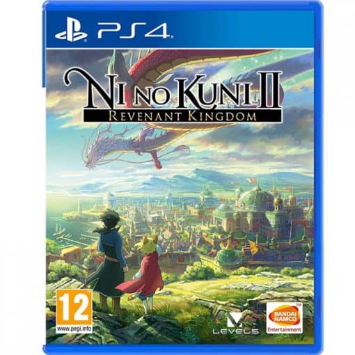 خرید Ni No Kuni 2: Revenant Kingdom برای PS4
