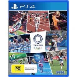 خرید بازی Olympic Games Tokyo 2020 برای PS4