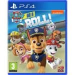 دیسک بازی Paw Patrol: On a roll - مخصوص PS4