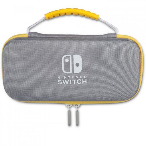 PowerA Protective Case Kit for Nintendo Switch Lite Grey