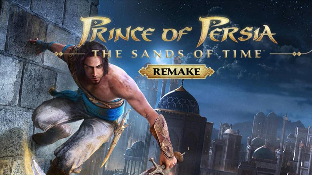 عدم حضور ریمیک Prince of Persia در یوبیسافت فوروارد