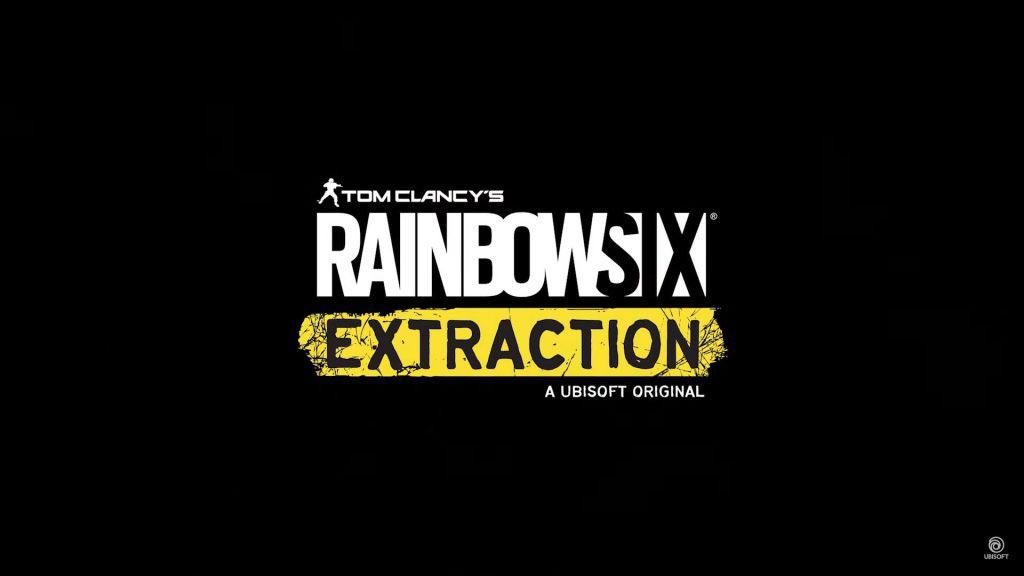 Rainbow Six Extraction نام رسمی Rainbow Six Quarantine