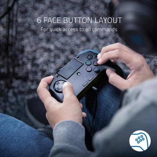 Razer Raion Fightpad For PS4 Gallery 06