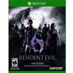 خرید بازی Resident Evil 6 برای ایکس باکس وان