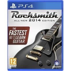 خرید بازی Rocksmith برای PS4