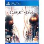 دیسک بازی Scarlet Nexus - مخصوص PS4