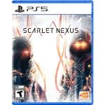 دیسک بازی Scarlet Nexus - مخصوص PS5