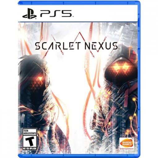 Scarlet Nexus PS5 Disc