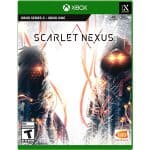 دیسک بازی Scarlet Nexus - مخصوص ایکس باکس