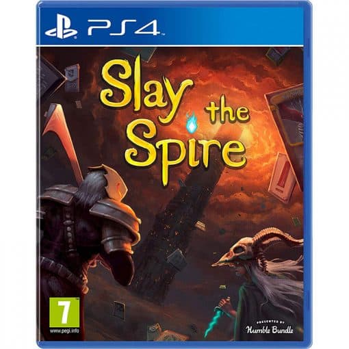 خرید بازی Slay the Spire برای PS4