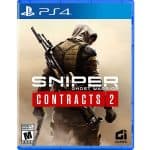 دیسک بازی Sniper Ghost Warrior: Contracts 2 - مخصوص PS4