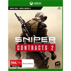 خرید Sniper Ghost Warrior Contracts 2 برای ایکس باکس