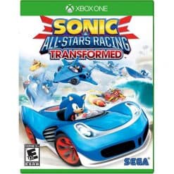 خرید بازی Sonic and All Stars Racing Transformed برای ایکس باکس وان