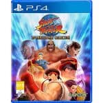 خرید بازی Street Fighter برای PS4