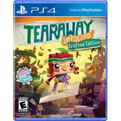 خرید بازی Tearaway Unfolded برای PS4