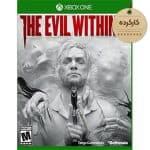 دیسک بازی The Evil Within 2 کارکرده - مخصوص ایکس باکس وان