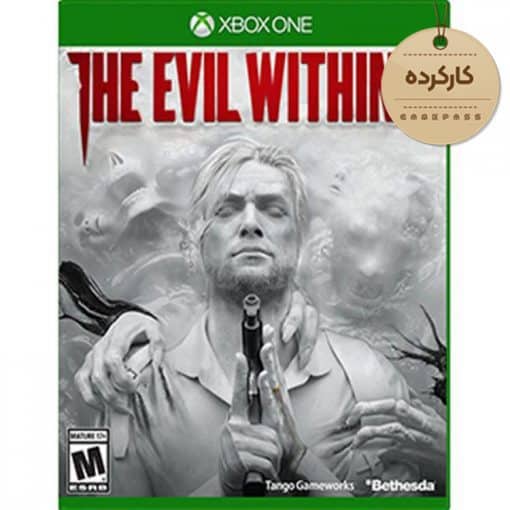 The Evil Within 2 Xbox One Used Disc