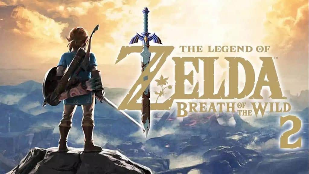 چرا نینتندو نام رسمی Breath Of The Wild 2 را فاش نمی‌کند